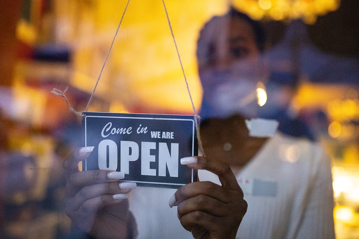 new business